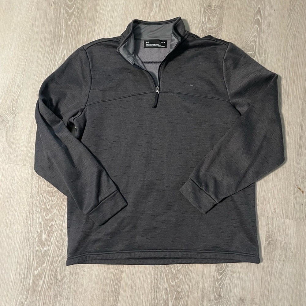 Under Armour fleece pullover